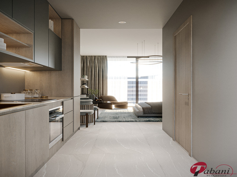 Fully furnished | Park view | HO Soon